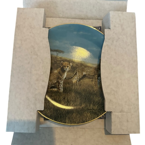 The Bradford Exchange “Recess” Collector Plate - Picture 5 of 5